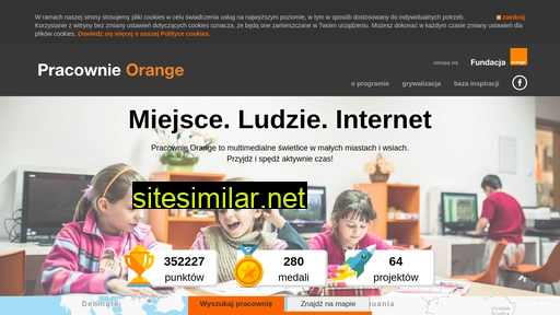 pracownieorange.pl alternative sites