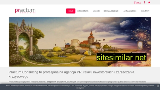 practum.pl alternative sites