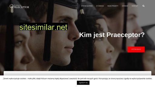 praeceptor.pl alternative sites