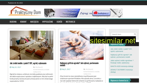 praktycznydom.com.pl alternative sites