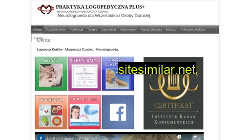 praktykalogopedyczna.pl alternative sites