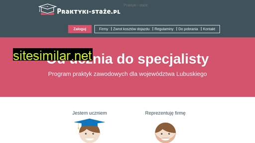 praktyki-staze.pl alternative sites