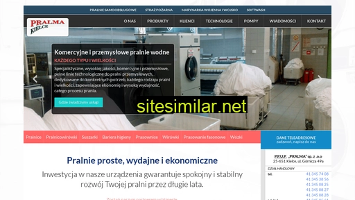 prama.pl alternative sites