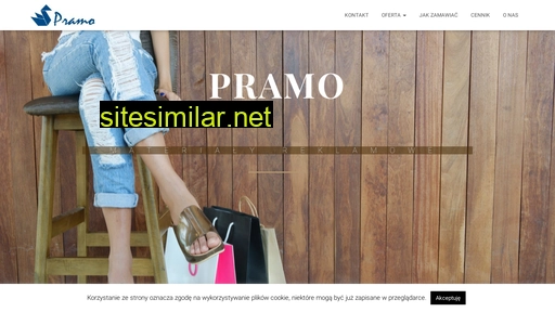 pramo.pl alternative sites