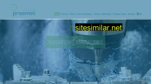 prasmet.com.pl alternative sites