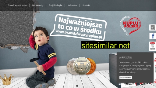 prawdziwystyropian.pl alternative sites