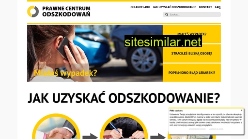 prawnecentrum.pl alternative sites