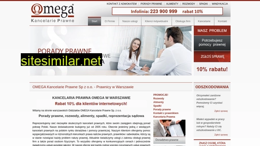 prawnicywarszawa.pl alternative sites