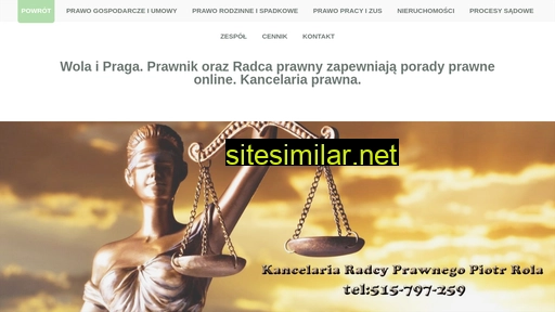 prawnik-wola.pl alternative sites