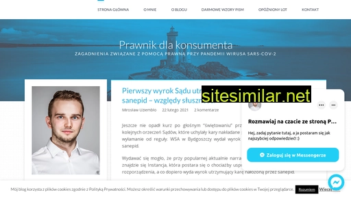 prawnikdlakonsumenta.pl alternative sites