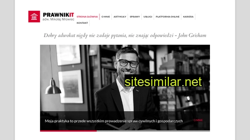 prawnikit.com.pl alternative sites