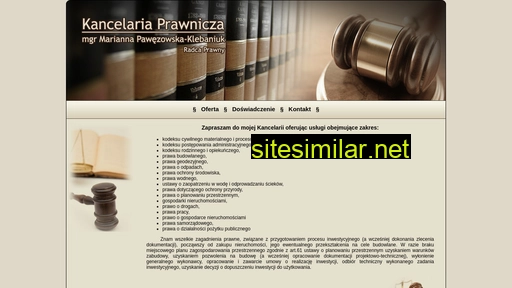 prawnikmpk.pl alternative sites