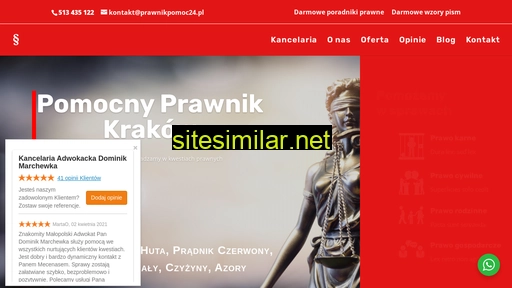 prawnikpomoc24.pl alternative sites