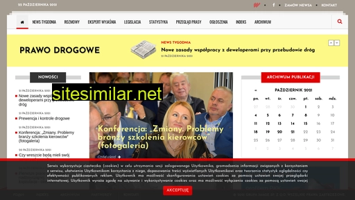 prawodrogowe.pl alternative sites