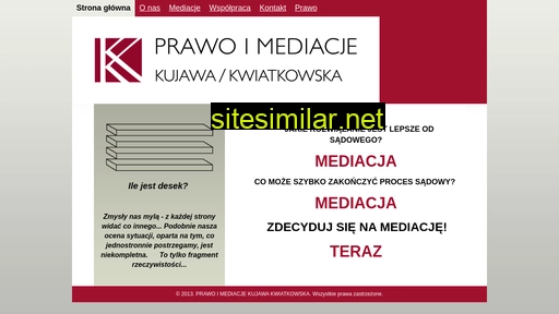prawoimediacje.pl alternative sites