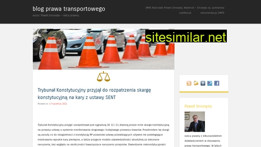 prawoprzewoznika.pl alternative sites
