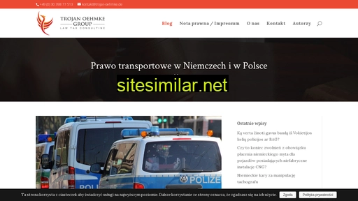 prawotransportowe-niemcy.pl alternative sites