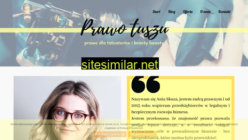 prawotuszu.pl alternative sites
