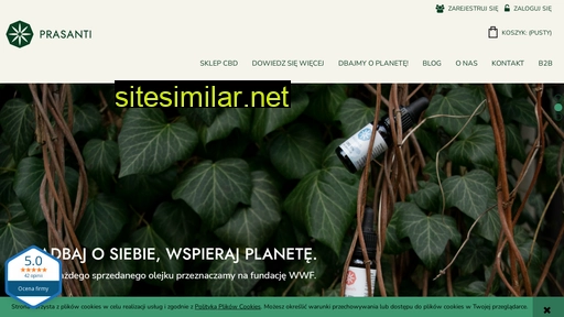 prasanti.pl alternative sites