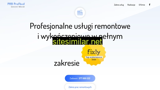 prb-profbud.pl alternative sites