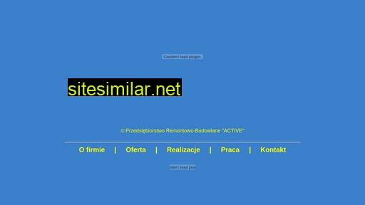 prbactive.pl alternative sites