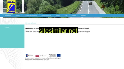 prdm.com.pl alternative sites