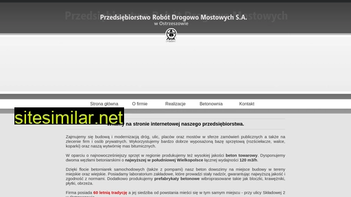 prdmostrzeszow.pl alternative sites