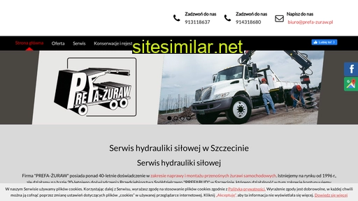 prefa-zuraw.pl alternative sites