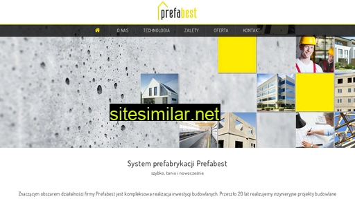 prefabest.pl alternative sites