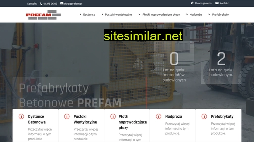 prefam.pl alternative sites
