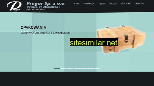 pregor.pl alternative sites