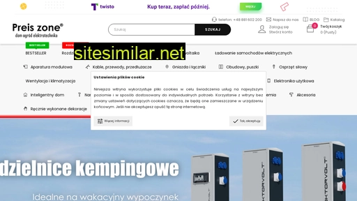 preis-zone.pl alternative sites