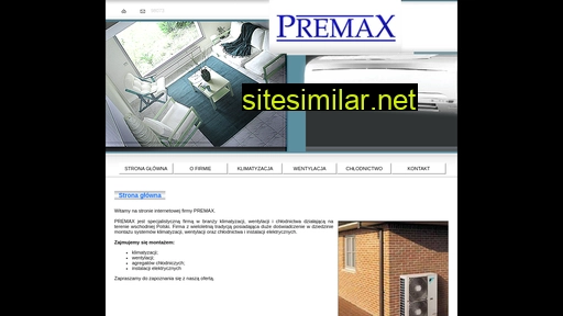 premax.com.pl alternative sites