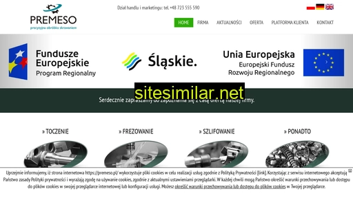premeso.pl alternative sites
