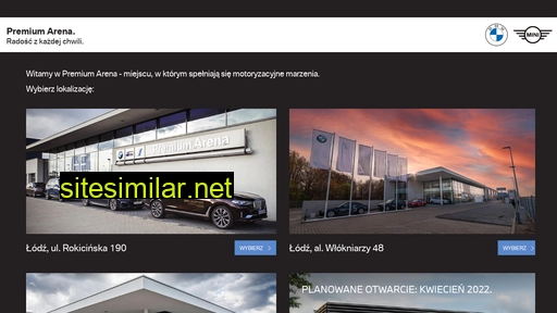 premiumarena.pl alternative sites