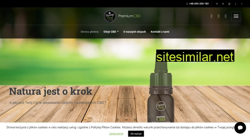 premiumcbd.pl alternative sites