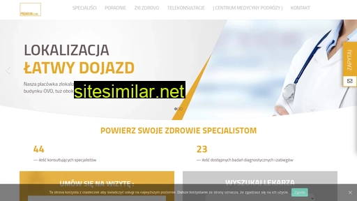 premiumclinic.wroclaw.pl alternative sites