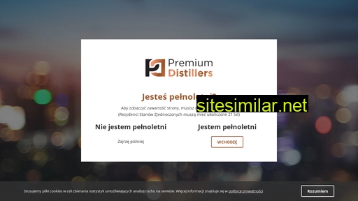 premiumdistillers.pl alternative sites