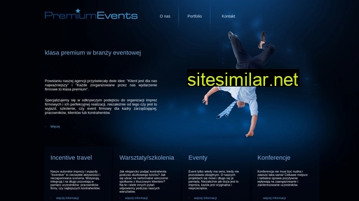 premiumevents.pl alternative sites