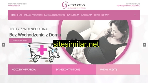 prenatalne.com.pl alternative sites