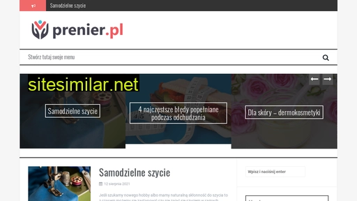 prenier.pl alternative sites