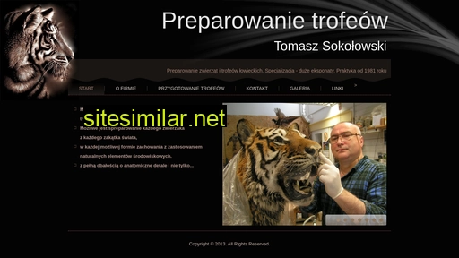 preparowanie.pl alternative sites