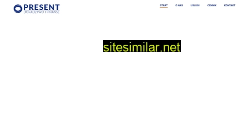 present.com.pl alternative sites