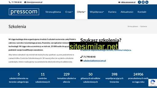 presscom.pl alternative sites