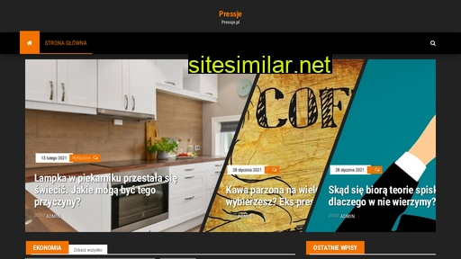 pressje.pl alternative sites
