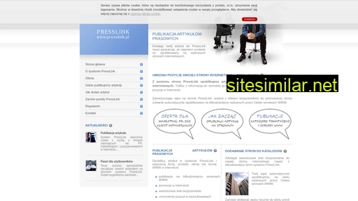presslink.pl alternative sites