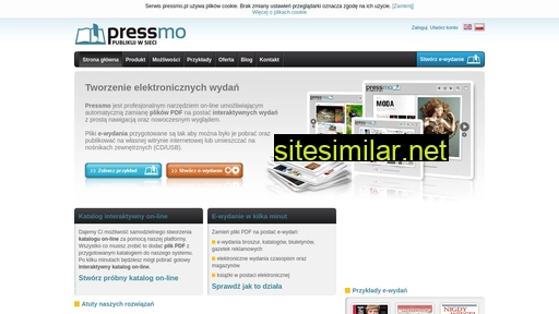 pressmo.pl alternative sites