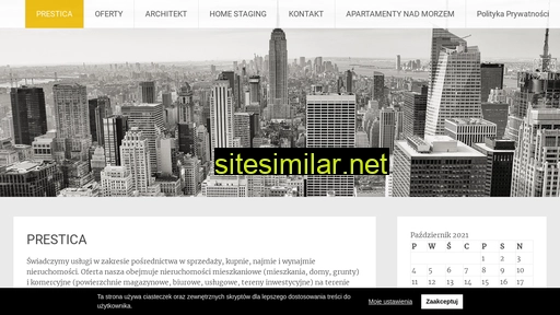 prestica.com.pl alternative sites