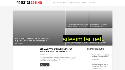 prestigecasino.pl alternative sites