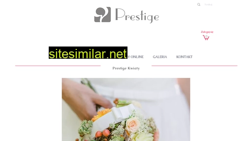 prestigekwiaty.pl alternative sites